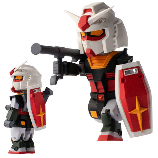 Bandai Bit Lot Gundam 2 Mini Figure Assorted (1 Character per box)