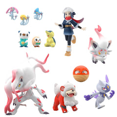 Pokemon Scale World Hisui Region Set (MP)