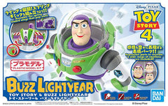 Bandai Cinema-rise Standard Toy Story 4 Buzz Lightyear