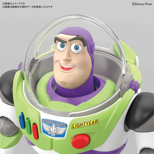 Bandai Cinema-rise Standard Toy Story 4 Buzz Lightyear