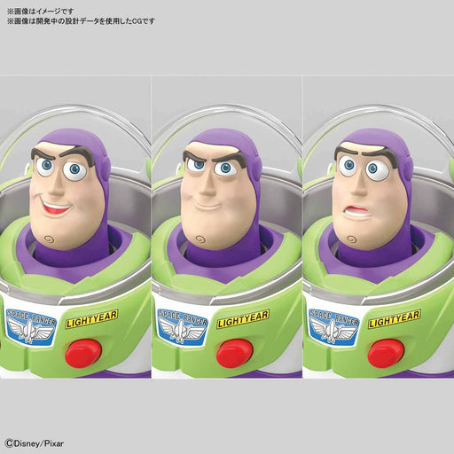 Bandai Cinema-rise Standard Toy Story 4 Buzz Lightyear