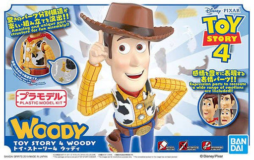 Bandai Cinema-rise Standard Toy Story 4 Woody