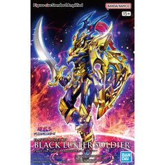 Yu-Gi-Oh! Figure-rise Standard Amplified Black Luster Soldier Model Kit (MP)