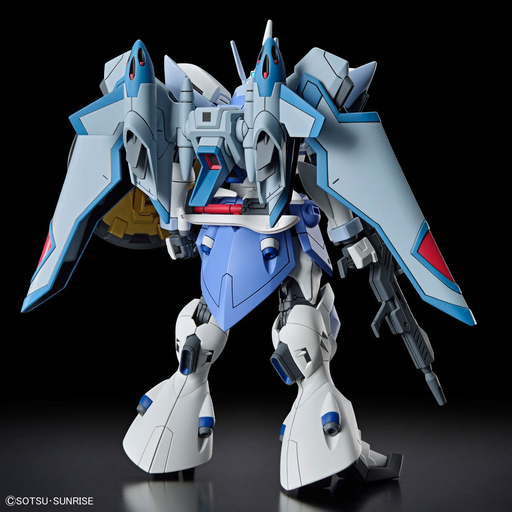 1/144 HGCE #249 Gyan Strom Agnes Giebenrath Custom