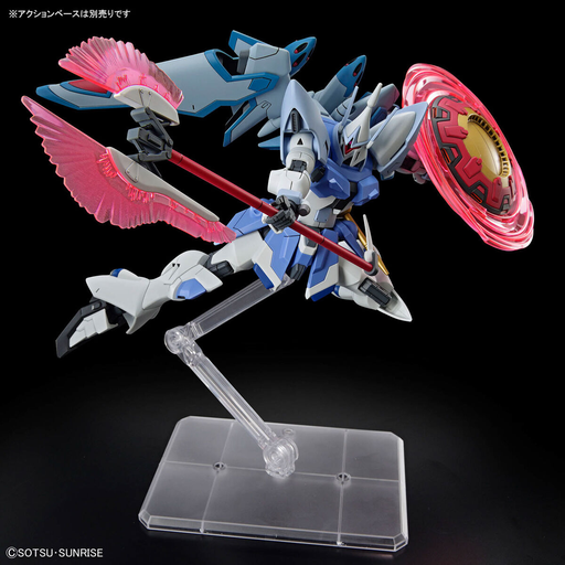 1/144 HGCE #249 Gyan Strom Agnes Giebenrath Custom