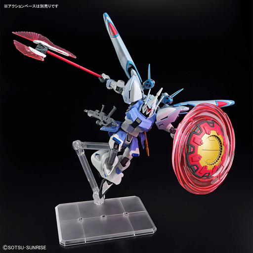 1/144 HGCE #249 Gyan Strom Agnes Giebenrath Custom