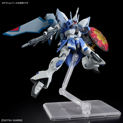 1/144 HGCE #249 Gyan Strom Agnes Giebenrath Custom