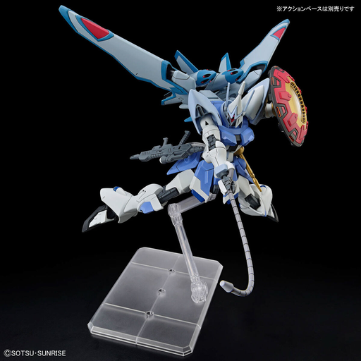 1/144 HGCE #249 Gyan Strom Agnes Giebenrath Custom