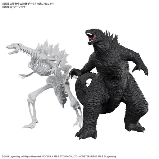 Godzilla x Kong: The New Empire - Godzilla Model Kit (MP)