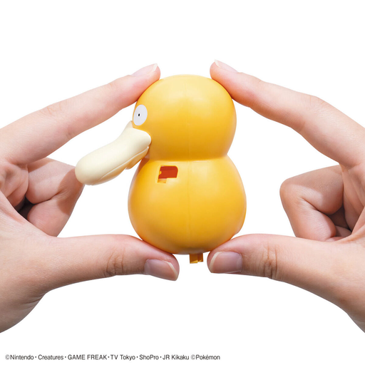 Pokemon Plamo Quick!! #21 Psyduck