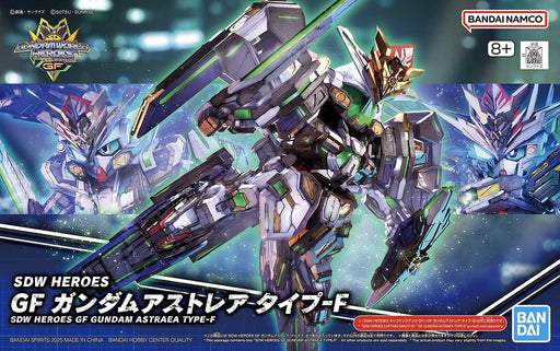 SDW Heroes #40 GF Gundam Astrea Type-F (MP)