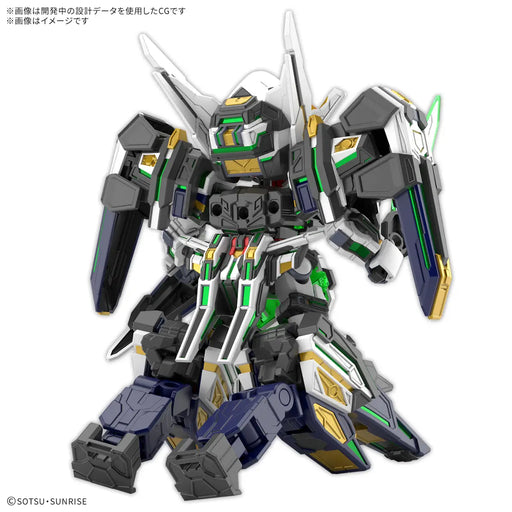 SDW Heroes #40 GF Gundam Astrea Type-F (MP)