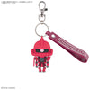 CharZaku-Kun 3D Rubber Mascot Keychain (MP)