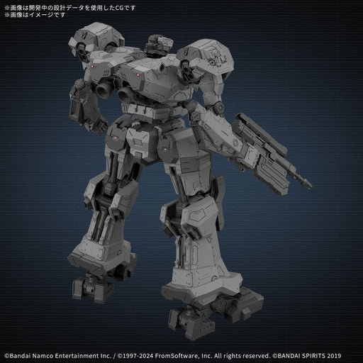 30MM Armored Core VI Fires of Rubicon BD-011 Melander