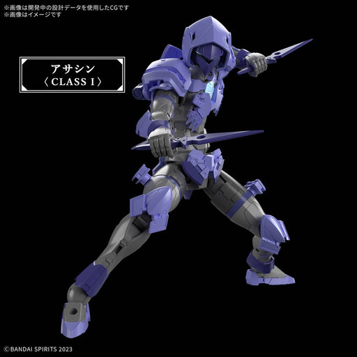 30 Minutes Fantasy Liber Assassin