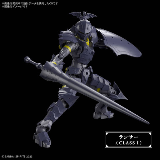 30 Minutes Fantasy Liber Lancer