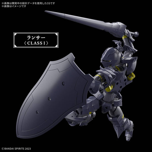 30 Minutes Fantasy Liber Lancer