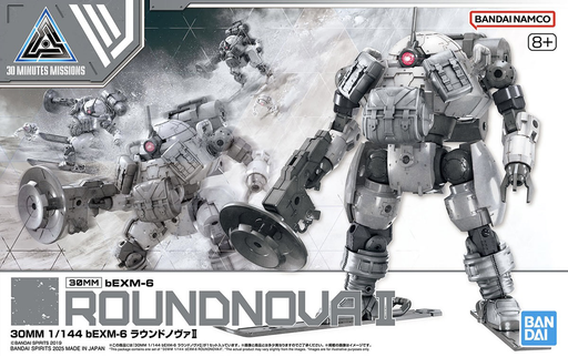 1/144 30MM bEXM-6 Roundnova II
