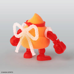 Bandai Clay Model Kit Fighter Unko 01