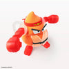 Bandai Clay Model Kit Fighter Unko 01