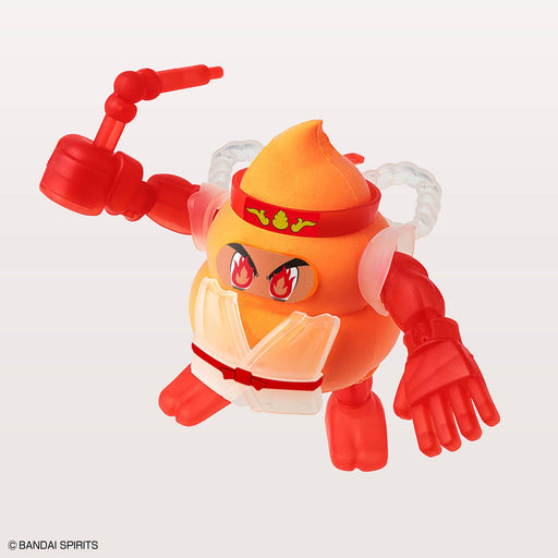Bandai Clay Model Kit Fighter Unko 01