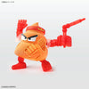 Bandai Clay Model Kit Fighter Unko 01