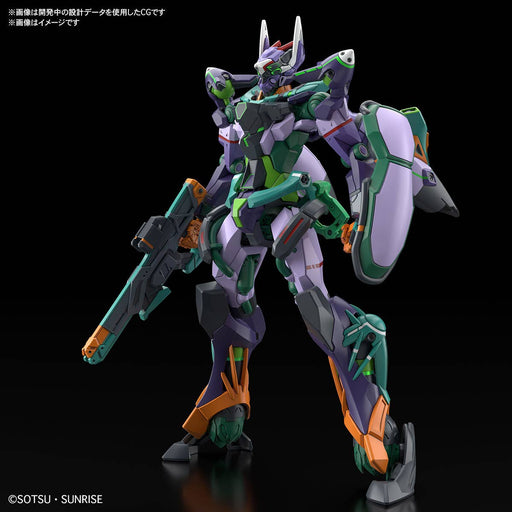 1/144 HGGQX #08 Gundam GFred