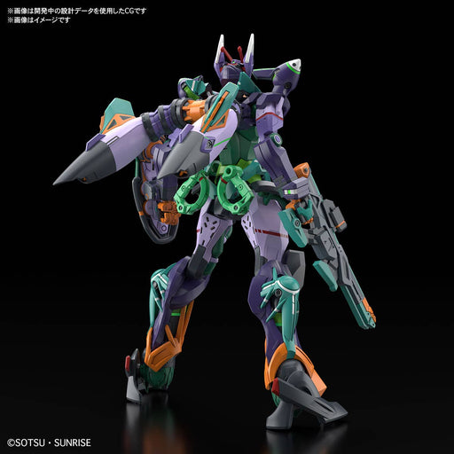 1/144 HGGQX #08 Gundam GFred