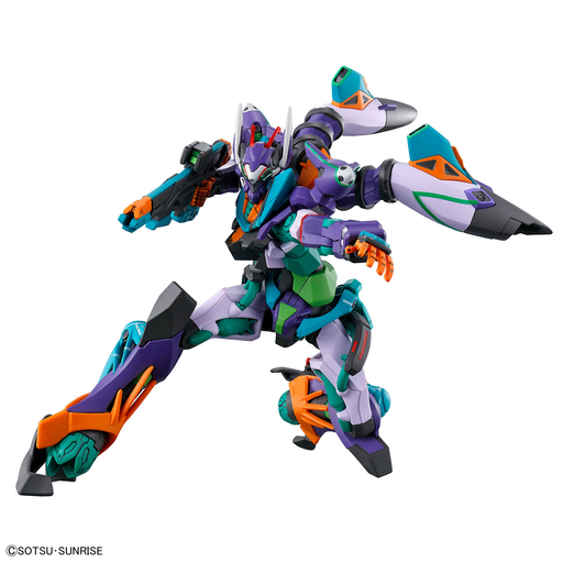 1/144 HGGQX #08 Gundam GFred