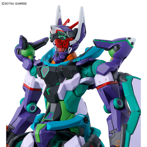 1/144 HGGQX #08 Gundam GFred