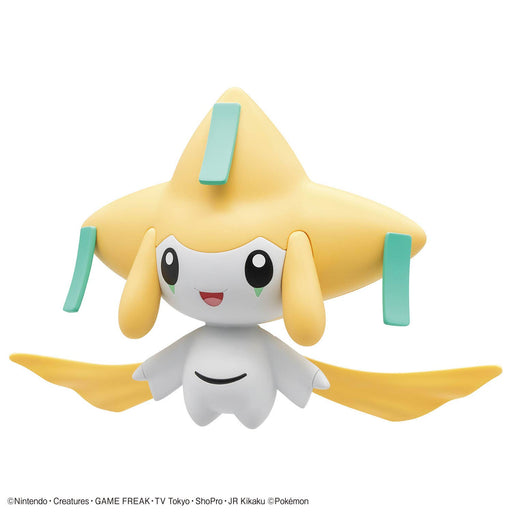Pokemon Plamo Collection Quick!! 23: Jirachi