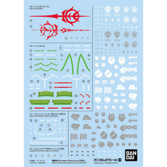 Gundam Decal #140 Mobile Suit Gundam GQuuuuuuX General Purpose 2