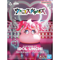 Bandai Clay Model Kit Idol Unchi 02