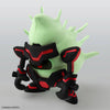 Bandai Clay Model Kit Cyber Warrior Unko 03