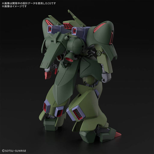 1/144 HGUC #262 AMX-101 Galluss-J