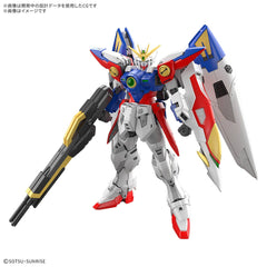 1/144 RG #43 Wing Gundam Zero