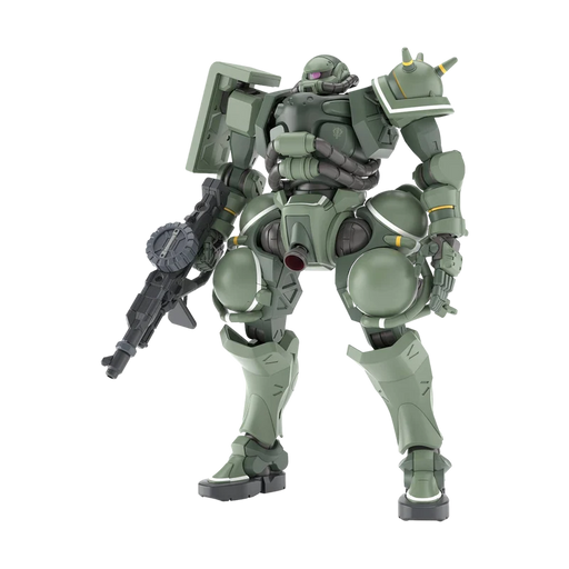 1/144 HGGQX #10 MS-06 Zaku GQ