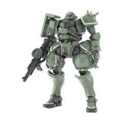 1/144 HGGQX #10 MS-06 Zaku GQ