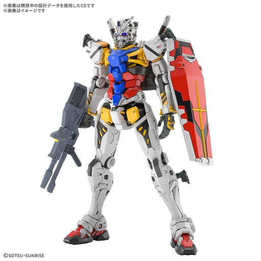 1/144 HGGQX #11 RX-78-02 White Gundam