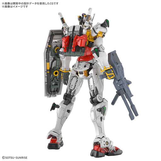 1/144 HGGQX #11 RX-78-02 White Gundam