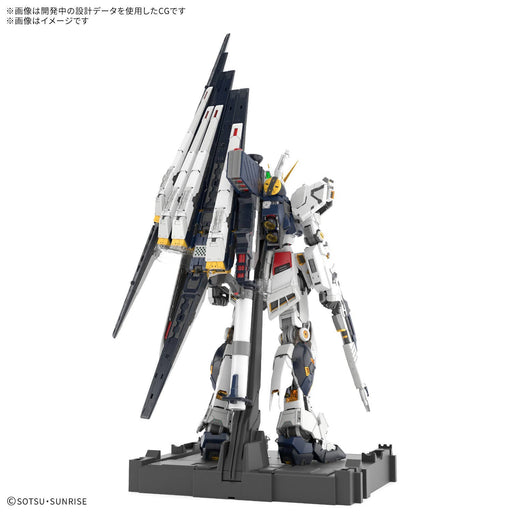 1/60 PG Unleashed Nu Gundam (MP)