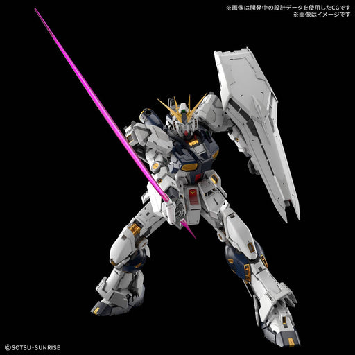 1/60 PG Unleashed Nu Gundam (MP)