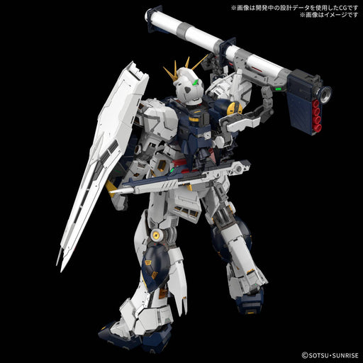 1/60 PG Unleashed Nu Gundam (MP)