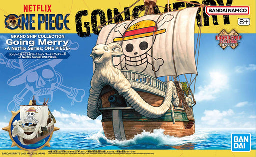 One Piece Grand Ship Collection Going Merry (A Netflix Series: ONE PIECE) (MP)