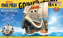 One Piece Grand Ship Collection Going Merry (A Netflix Series: ONE PIECE) (MP)