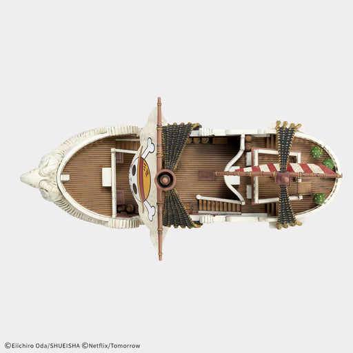 One Piece Grand Ship Collection Going Merry (A Netflix Series: ONE PIECE) (MP)
