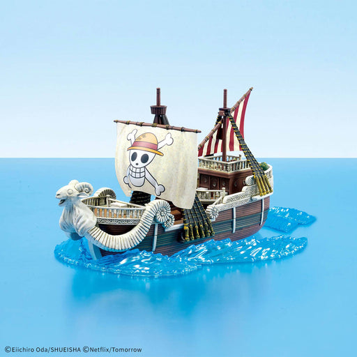 One Piece Grand Ship Collection Going Merry (A Netflix Series: ONE PIECE) (MP)