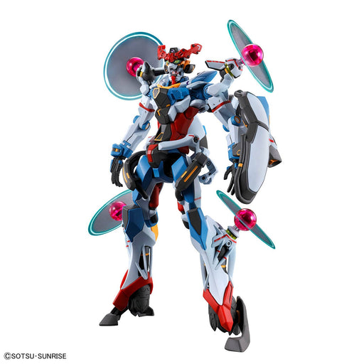 1/144 HGGQX #13 Gundam GQuuuuuuX (Endymion Unit Awakened)