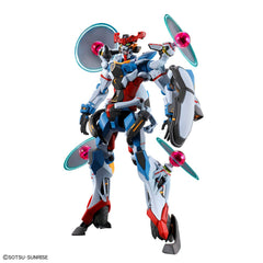 1/144 HGGQX #13 Gundam GQuuuuuuX (Endymion Unit Awakened)
