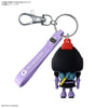 Dompla-Kun 3D Rubber Mascot Keychain (MP)